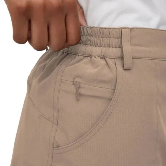 Tilley Women's Trek Skort - Tan Color - XXL - Picture 4 of 6